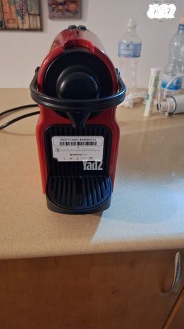 מכונת קפה NESPRESSO