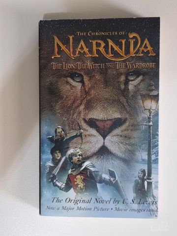 Narnia - The Lion The Witch..
