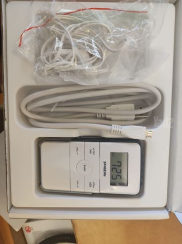 מקלט רדיו sangean DT-140