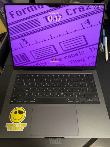 Macbook Pro M3 pro