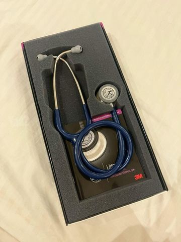 סטטוסקופ 3M LittmannClassicIII