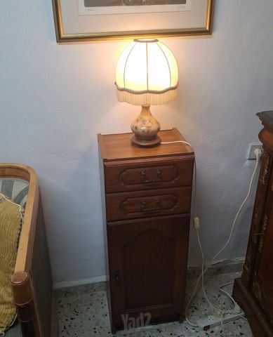 שידה עתיקה