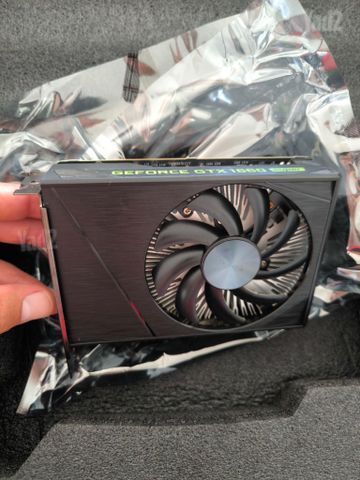 כרטיס מסך  GTX 1660 Nvidia