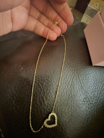שרשרת זהב 14 k