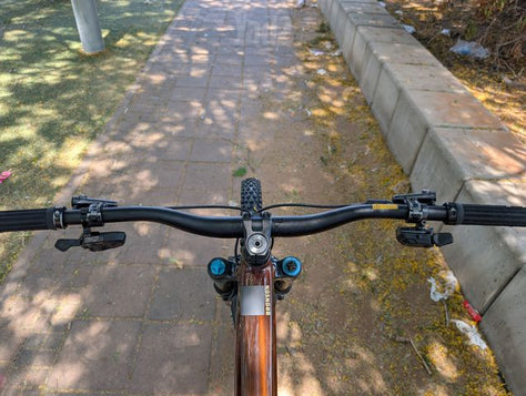 Santa Cruz Bronson v5
