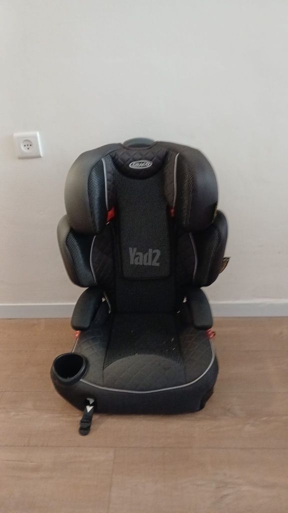 בוסטר גב לרכב