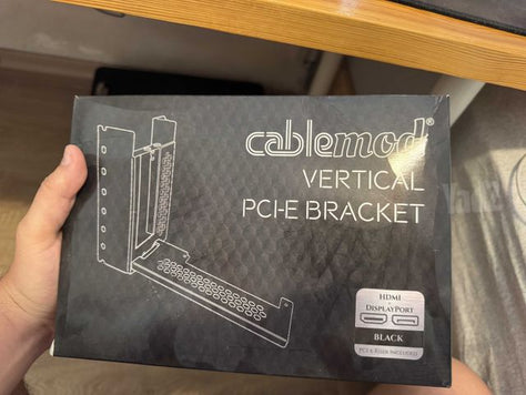 PCIE Vertical Bracket Cablemod