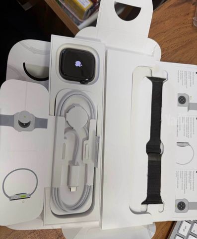 Apple watch 11 gps+cellular