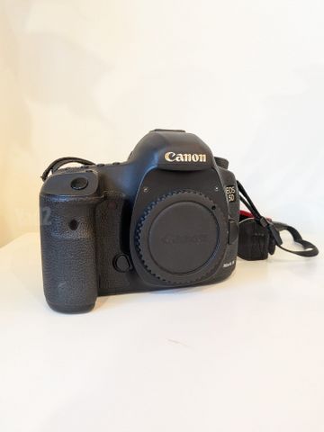 Canon EOS 5D Mark III+ עדשות