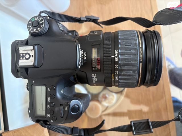 מצלמת canon 70D
