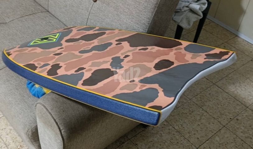 בוגי דגם HB