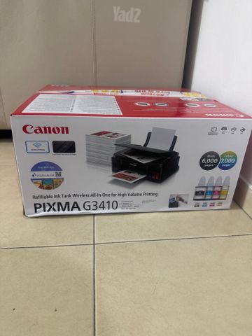 מדפסת canon G3410