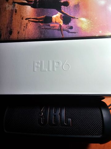 Jbl flip 6
