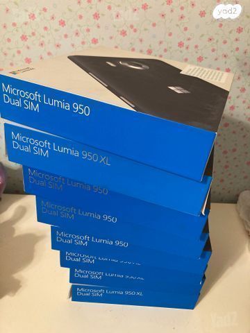 microsoft Lumia 950XL חדש!