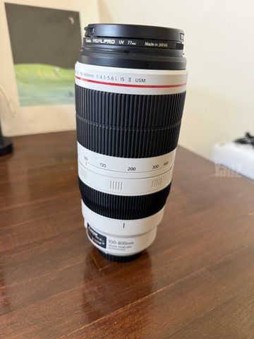 Canon EF 100-400 IS II USM