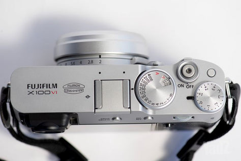 מצלמת fujifilm x100vi