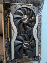 RTX 2060 Zotac 6GB Vram