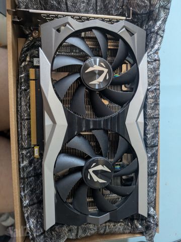 RTX 2060 Zotac 6GB Vram