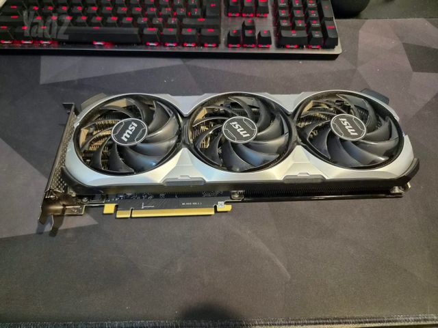 MSI Ventus RTX 4060 TI 8gb