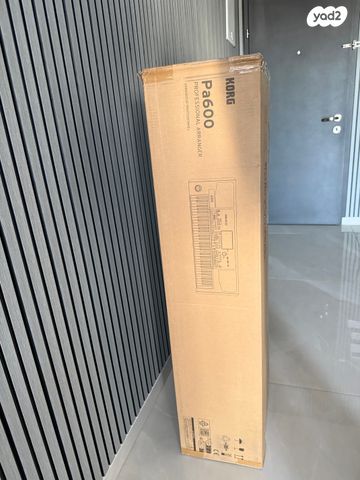 אורגן KORG Pa600
