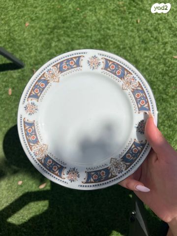 צלחות חגיגיות