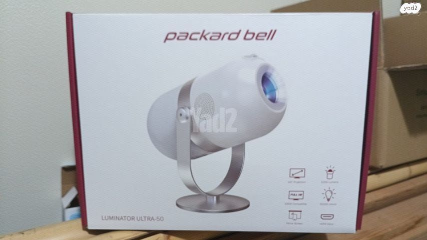 מקרן וידיו