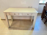 שולחן עץ מלא HouseIn