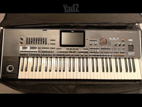 korg pax mg2