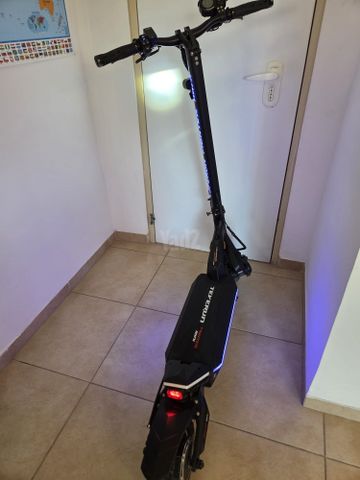 Teverun Fighter Mini 52V 21Ah