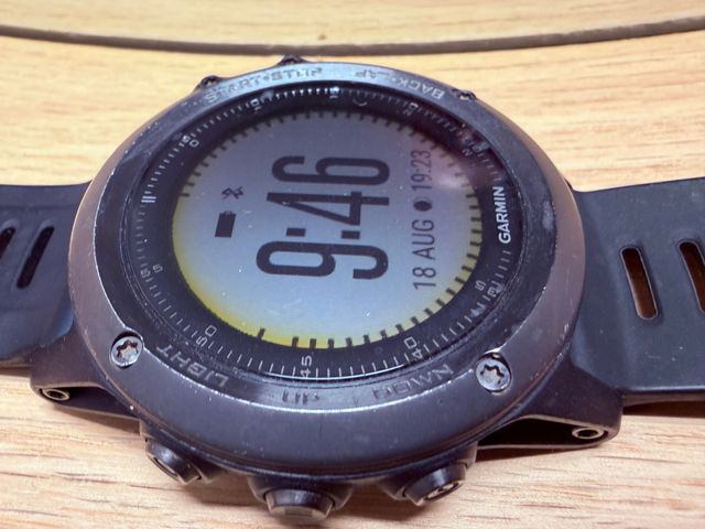 שעון ספורט GARMIN FNIX 3