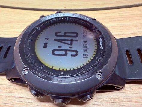 שעון ספורט GARMIN FNIX 3