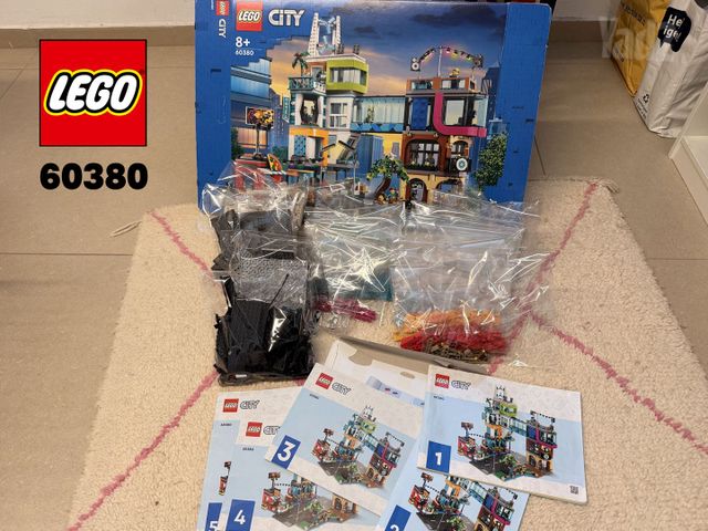 לגו סיטי 60380