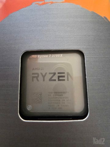 amd ryzen 7 3700x