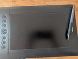 לוח גרפי HUION H610PRO V2