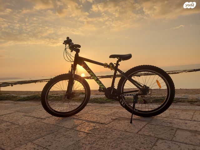 אופניים לעיר ולשטח