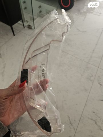 מיכל מים ומטליות לשואב רובורוק