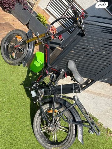 אופניים חשמליות