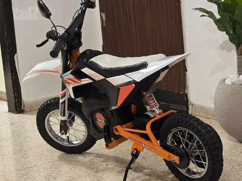 אופנוע חשמלי