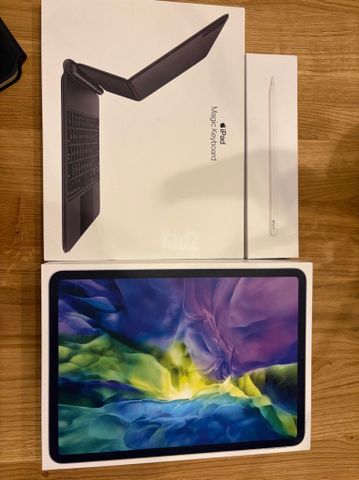 iPad Pro 11 2020 256GB Cell