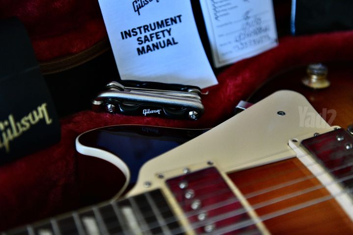 Gibson Les Pau Standard