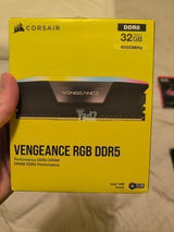 Corsair Vengeance DDR5 32G
