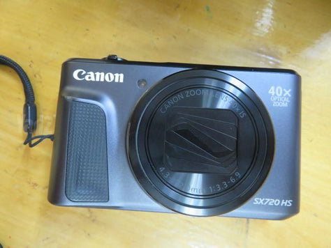 מצלמת קנון SX720