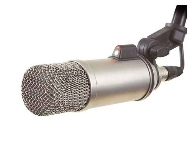 RØDE BROADCASTER