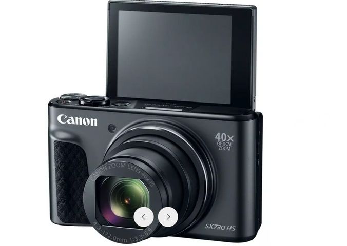 מצלמה canon sx730