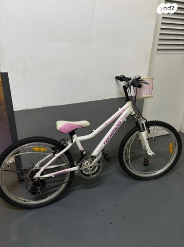 אופני טורנדו 24