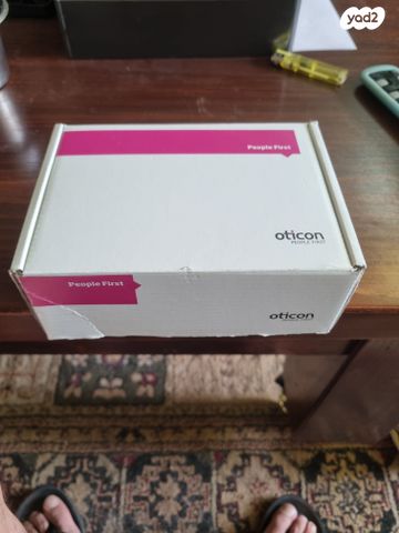 מכשיר שמיעה k90 cic