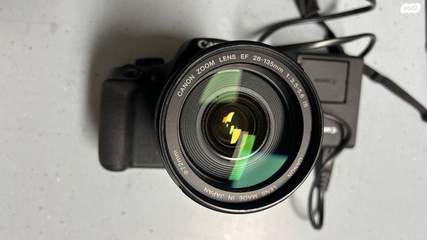 מצלמה canon 2000d