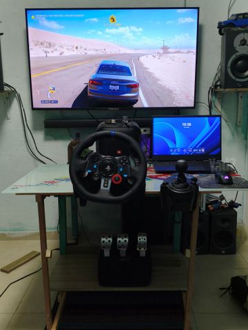 הגה לוגיטק g29