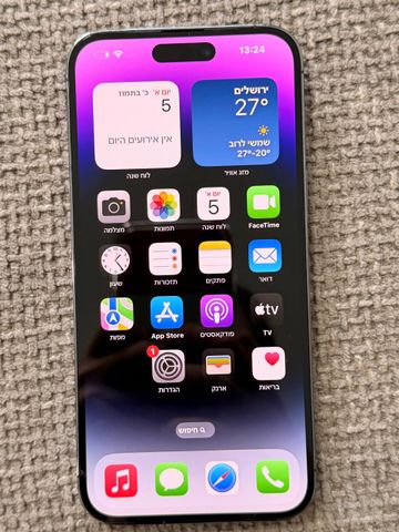 Iphone 14 Pro Max 256 GB
