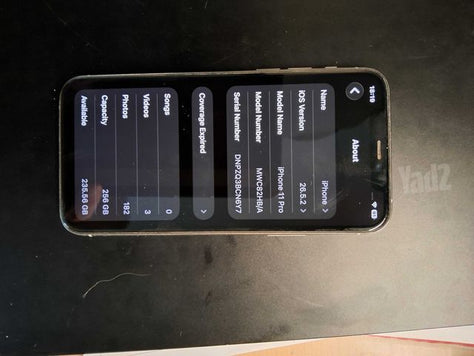 אייפון 11 פרו